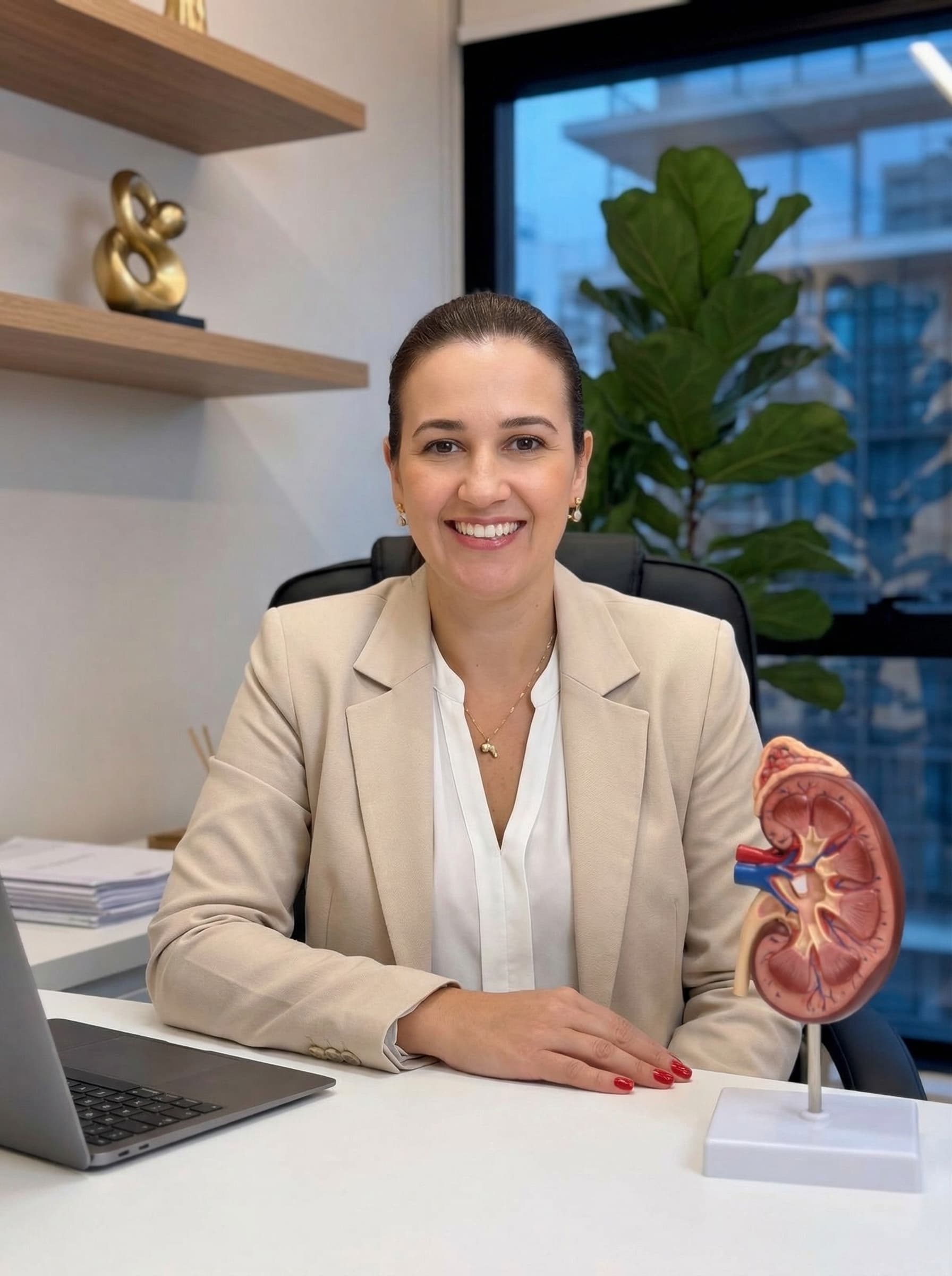 Dra. Márcia Fernanda - Foto 2