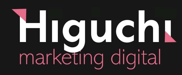Logotipo da Higuchi Marketing Digital